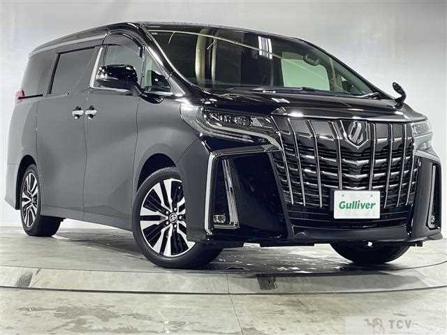2022 Toyota Alphard