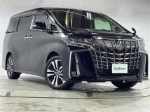 2022 Toyota Alphard