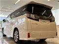 2017 Toyota Vellfire
