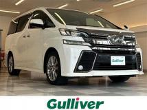 2017 Toyota Vellfire