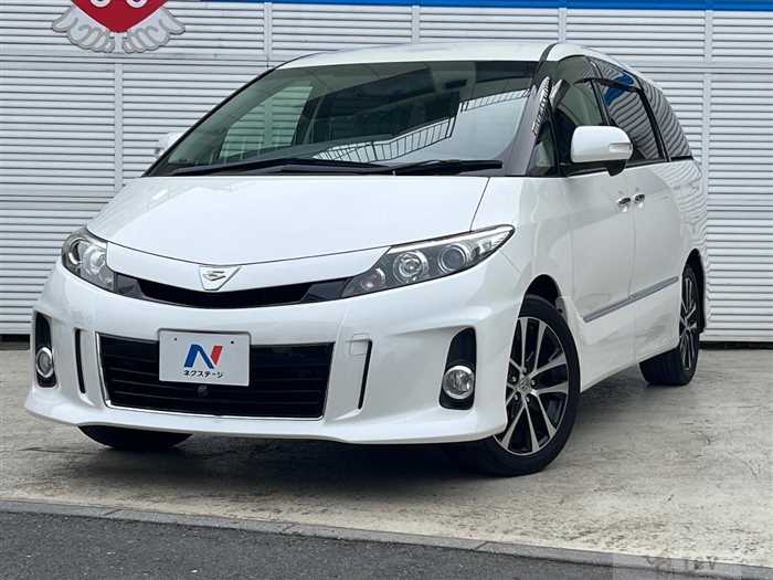 2014 Toyota Estima