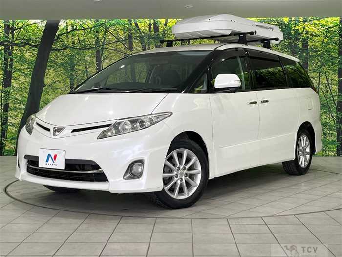 2009 Toyota Estima