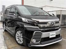 2015 Toyota Vellfire