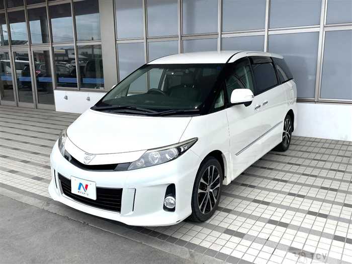 2015 Toyota Estima