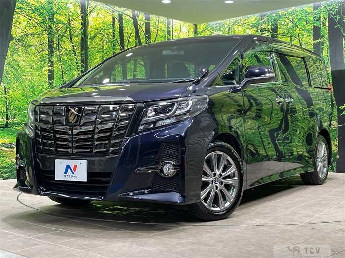 2016 Toyota Alphard