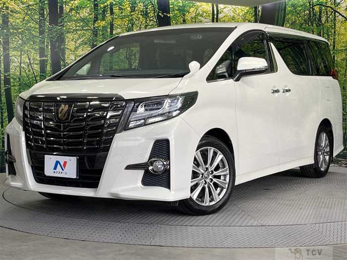 2017 Toyota Alphard