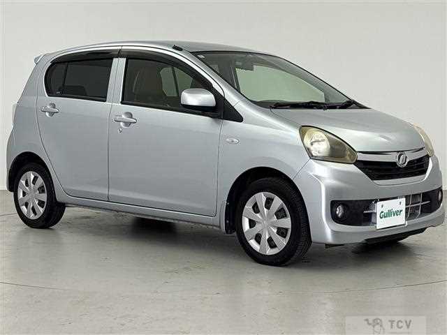 2014 Daihatsu Mira Es