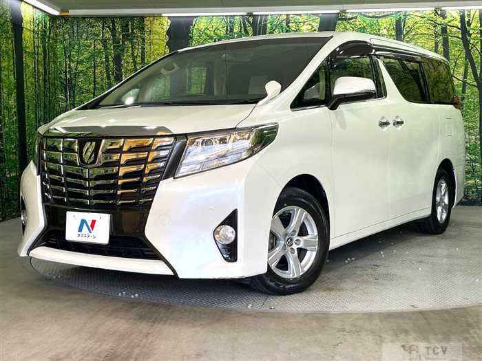 2018 Toyota Alphard