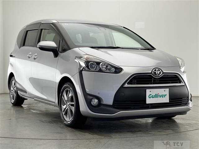 2017 Toyota Sienta