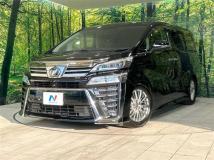 2020 Toyota Vellfire