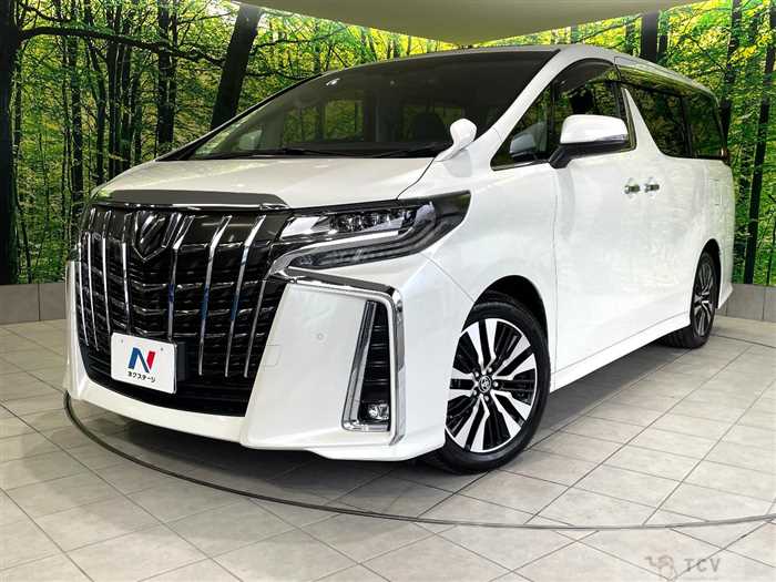 2020 Toyota Alphard