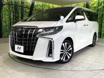 2020 Toyota Alphard