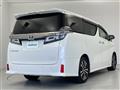 2020 Toyota Vellfire