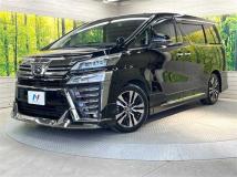 2020 Toyota Vellfire