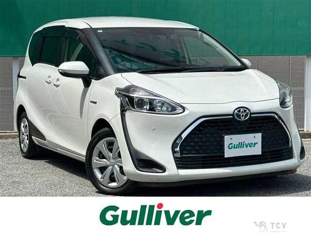 2019 Toyota Sienta