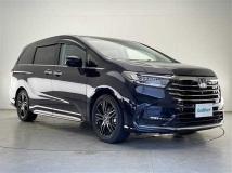 2021 Honda Odyssey Hybrid