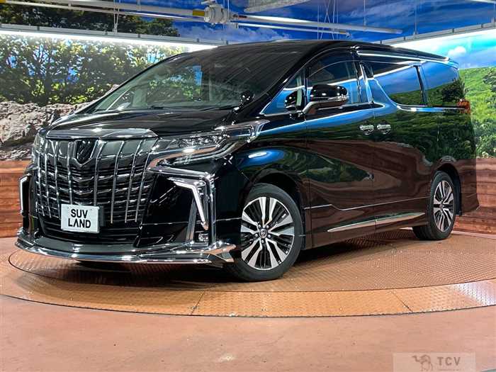 2022 Toyota Alphard