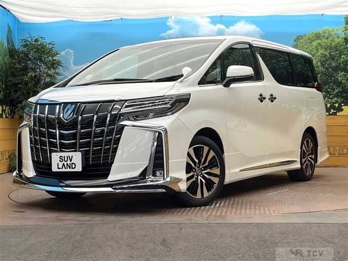 2021 Toyota Alphard