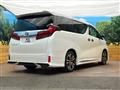 2021 Toyota Alphard