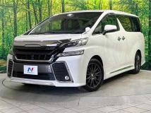 2015 Toyota Vellfire