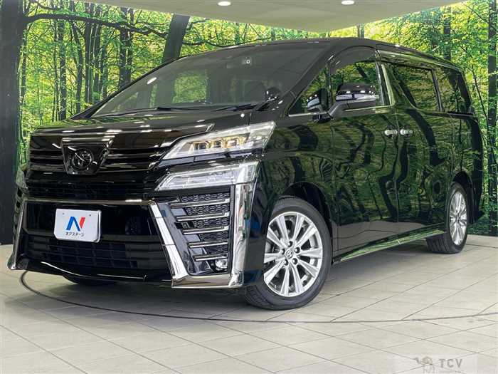 2021 Toyota Vellfire