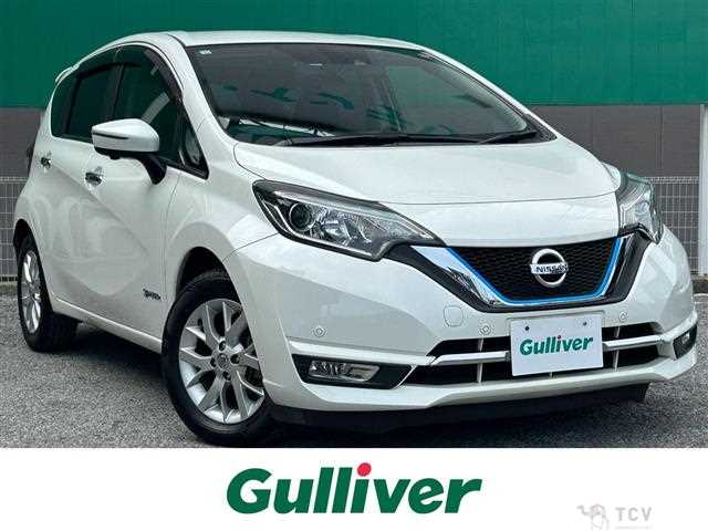 2016 Nissan Note