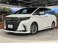 2025 Toyota Alphard