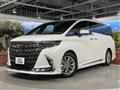 2025 Toyota Alphard