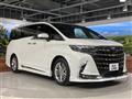 2025 Toyota Alphard