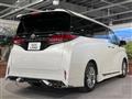 2025 Toyota Alphard