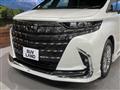 2025 Toyota Alphard