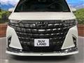 2025 Toyota Alphard