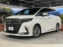 2025 Toyota Alphard