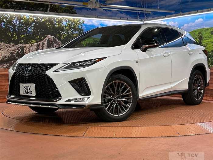 2020 Lexus RX