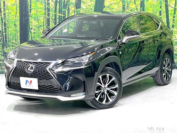 2015 Lexus NX