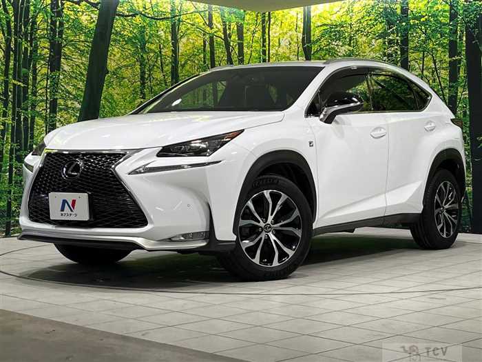 2017 Lexus NX