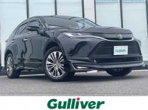 2023 Toyota Harrier Hybrid