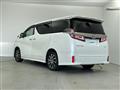 2018 Toyota Vellfire