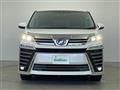 2018 Toyota Vellfire