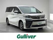 2018 Toyota Vellfire