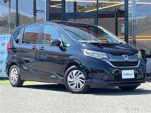 2017 Honda Freed