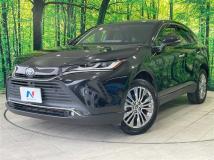 2020 Toyota Harrier Hybrid