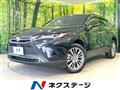 2021 Toyota Harrier Hybrid