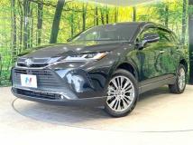 2021 Toyota Harrier Hybrid