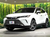 2023 Toyota Harrier Hybrid