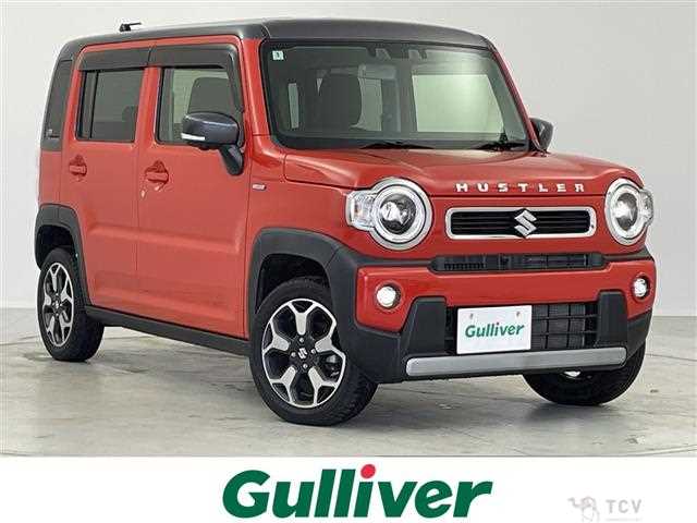2020 Suzuki Hustler