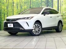 2024 Toyota Harrier Hybrid