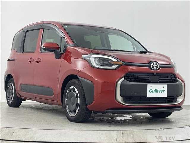 2024 Toyota Sienta