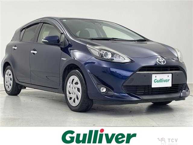 2019 Toyota AQUA