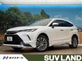2021 Toyota Harrier Hybrid